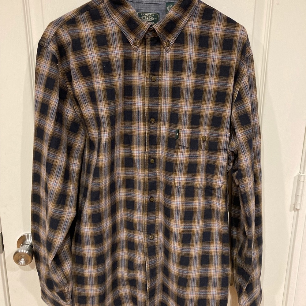 Men’s Fall/Winter Flannel